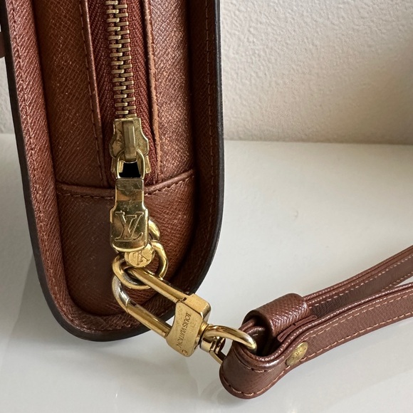 Louis Vuitton Orsay Clutch Wristlet - Picture 7 of 8